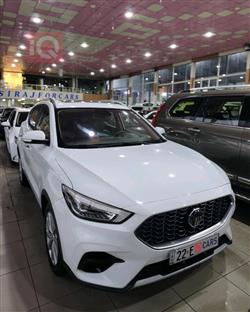 ام جي ZS